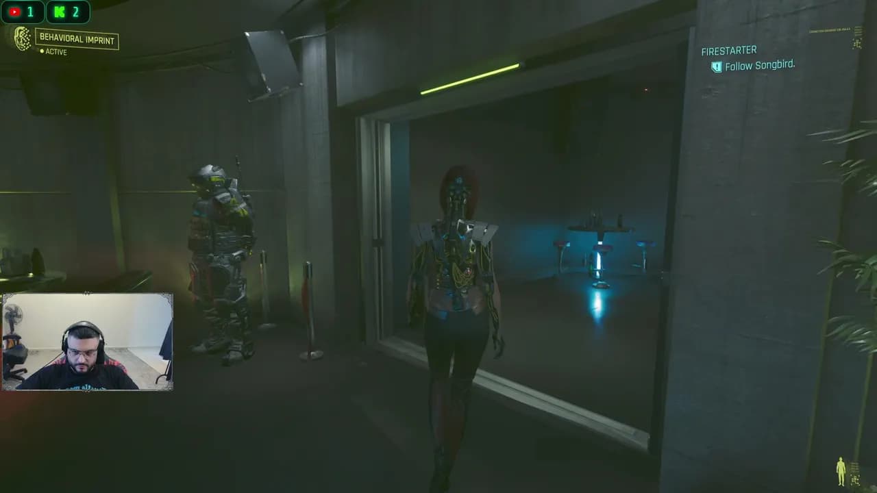Cyberpunk 2077 (Part 8) | بریم واسه پایان مخفی 🤫