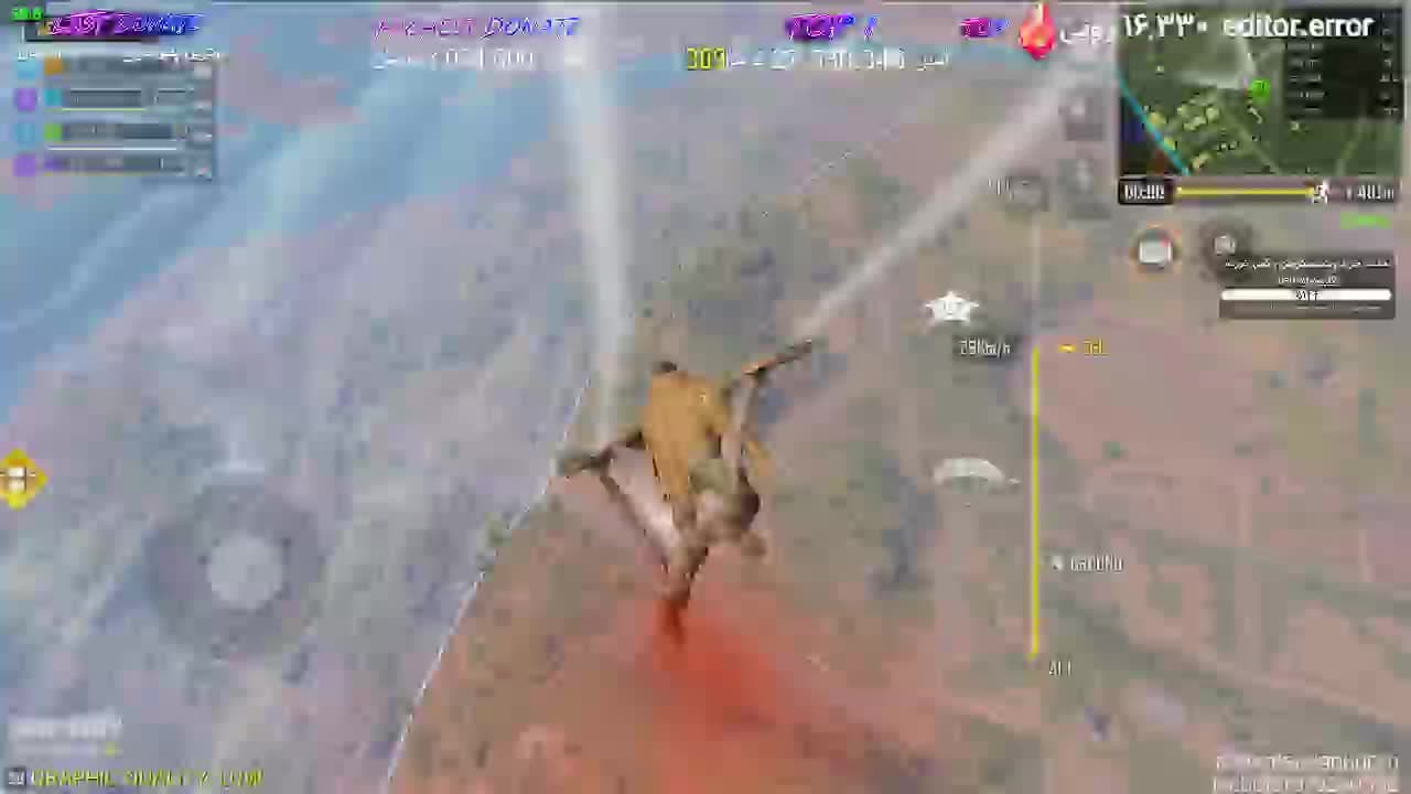 ⚡ sheeeeeesh ⚡کالینز aim on aim